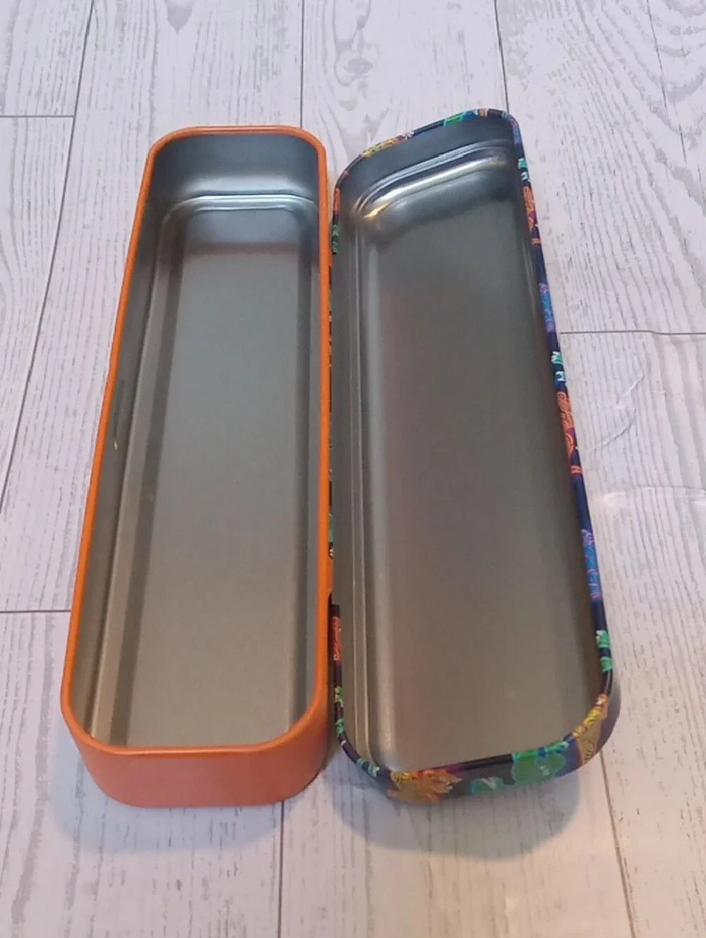 Pencil Case & Colored Pencils